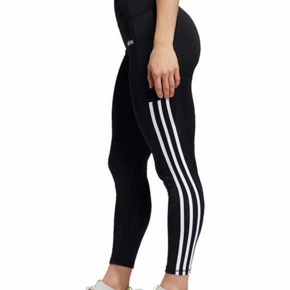 Adidas Active Leggings 3 Stripes (Workout, etc) - Picture 5 of 5